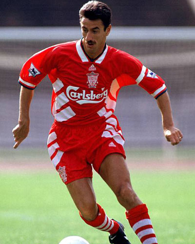 Ian Rush