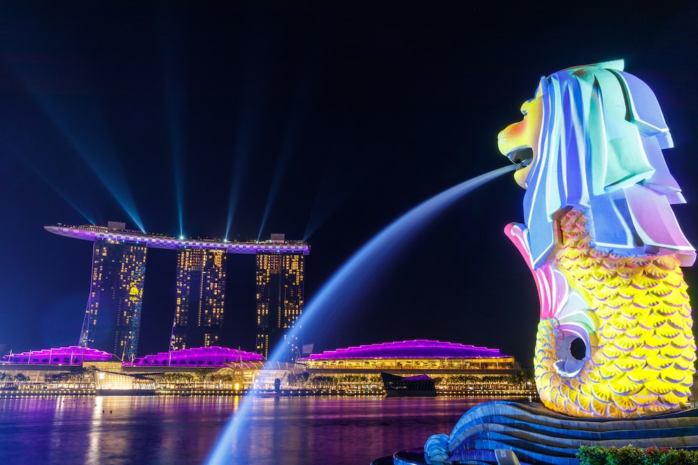 Merlion Park, Singapore Pictures | Download Free Images on Unsplash